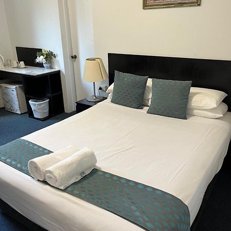 Hotel St Leonards Sydney Eksteriør bilde