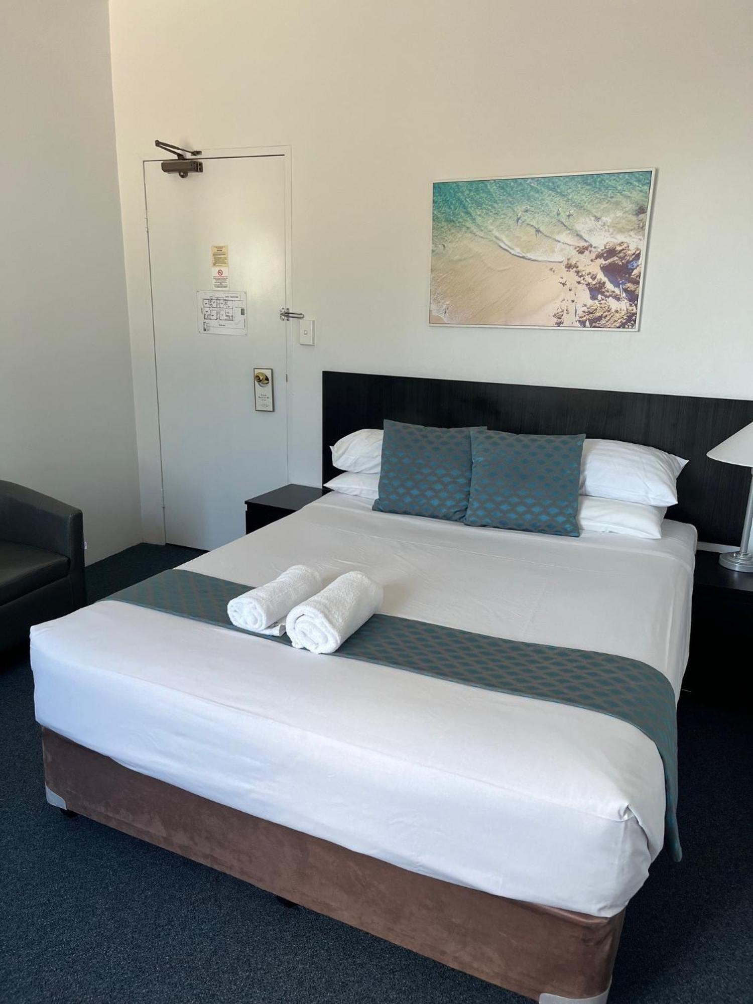 Hotel St Leonards Sydney Eksteriør bilde