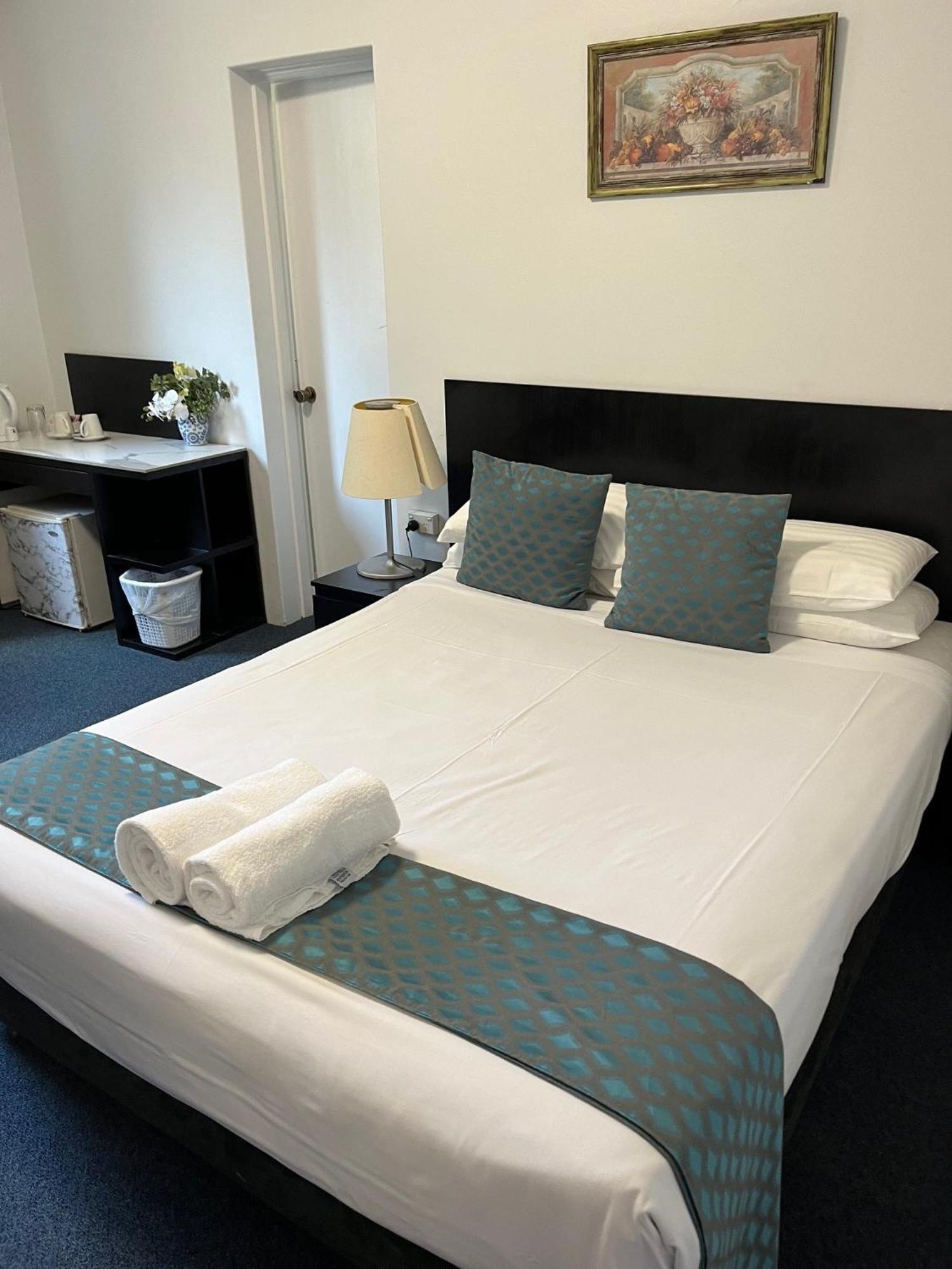 Hotel St Leonards Sydney Eksteriør bilde
