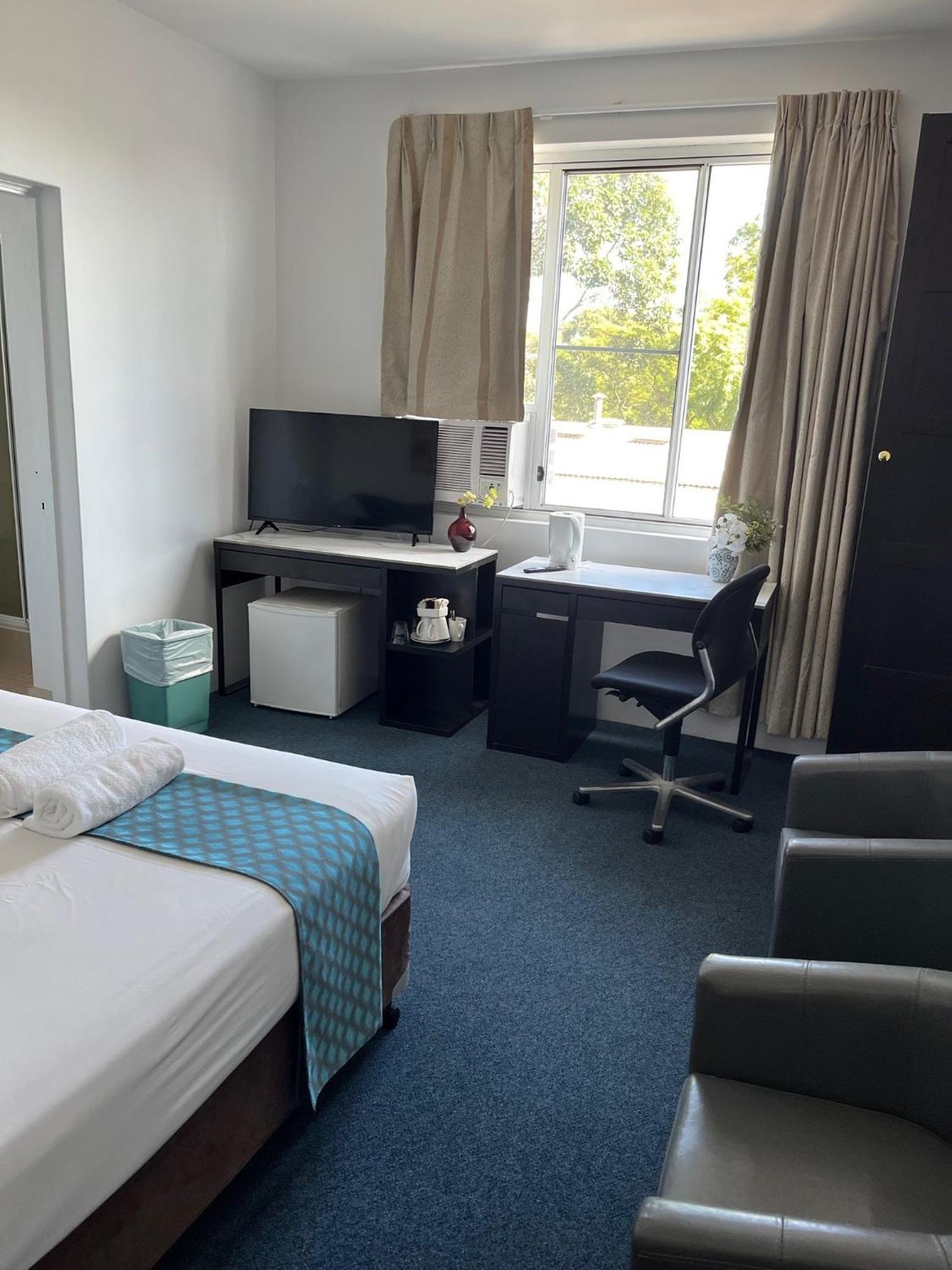 Hotel St Leonards Sydney Eksteriør bilde