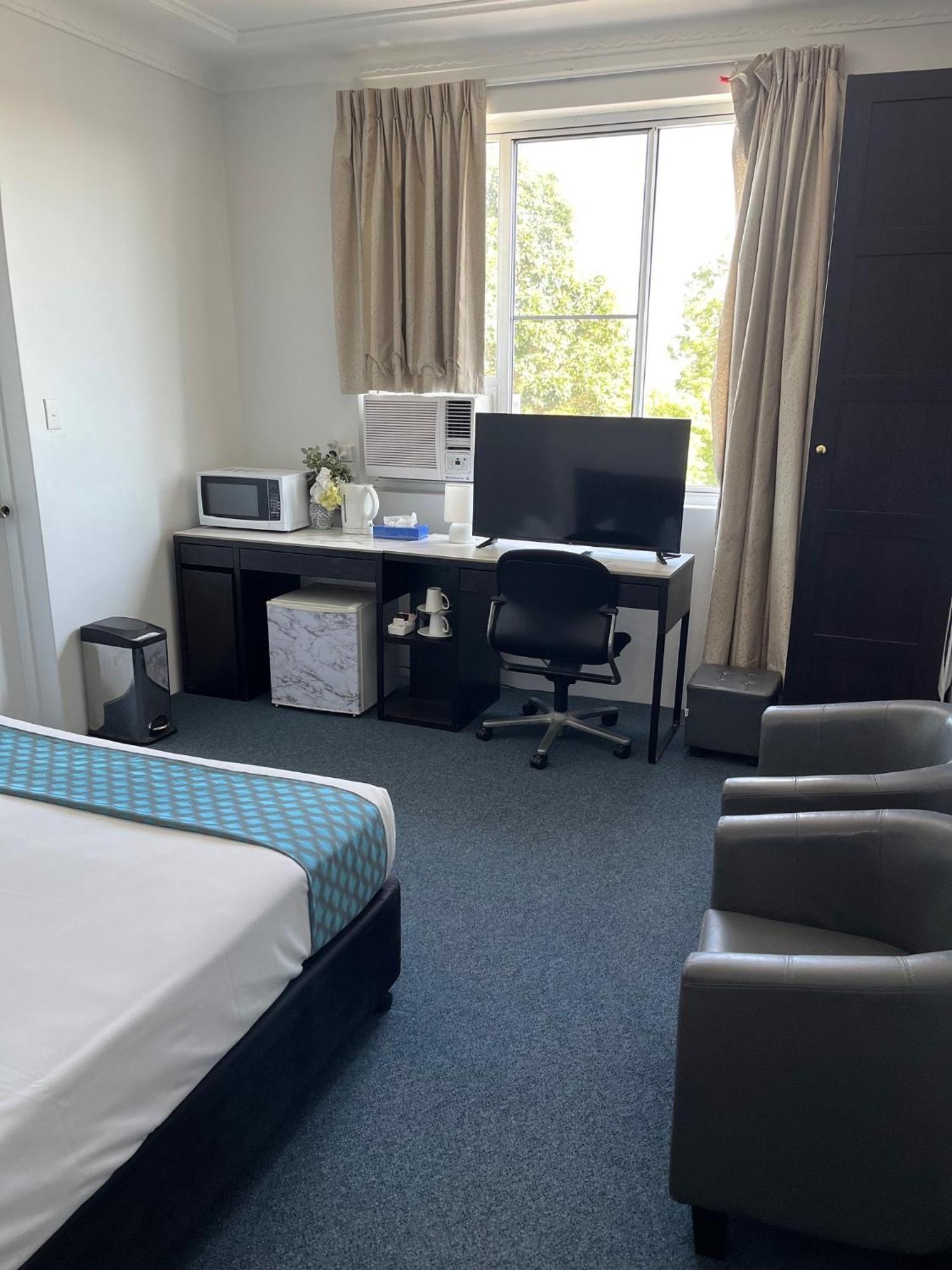 Hotel St Leonards Sydney Eksteriør bilde