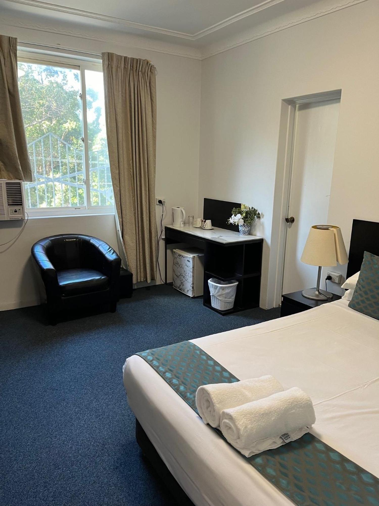 Hotel St Leonards Sydney Eksteriør bilde