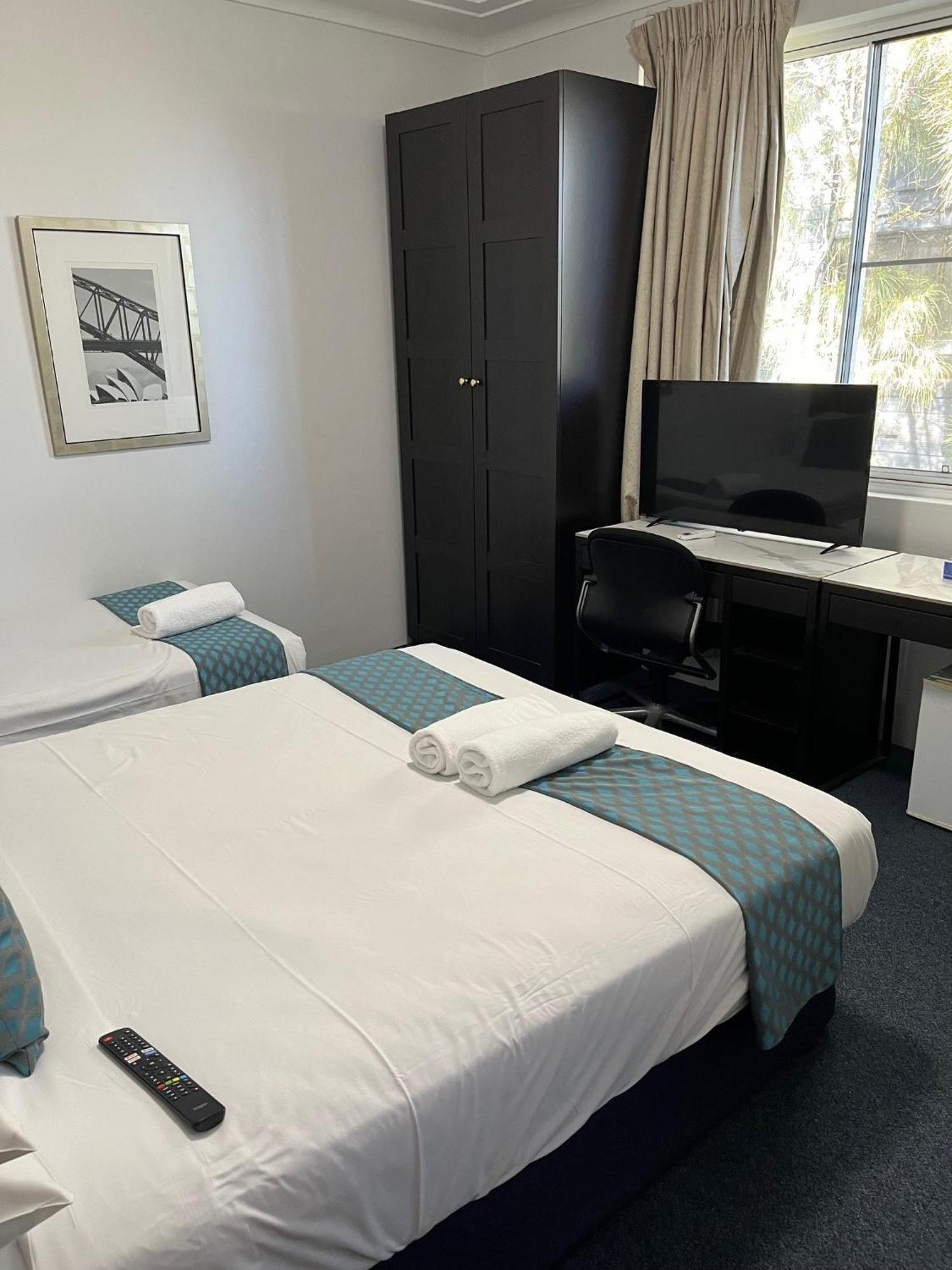 Hotel St Leonards Sydney Eksteriør bilde