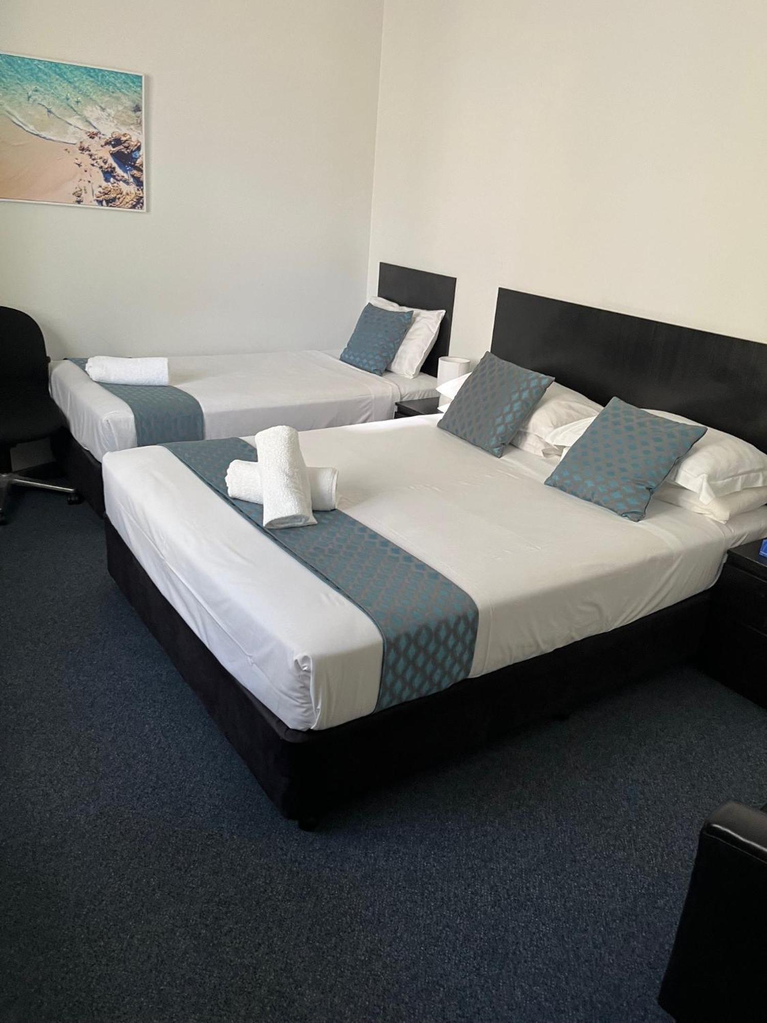 Hotel St Leonards Sydney Eksteriør bilde