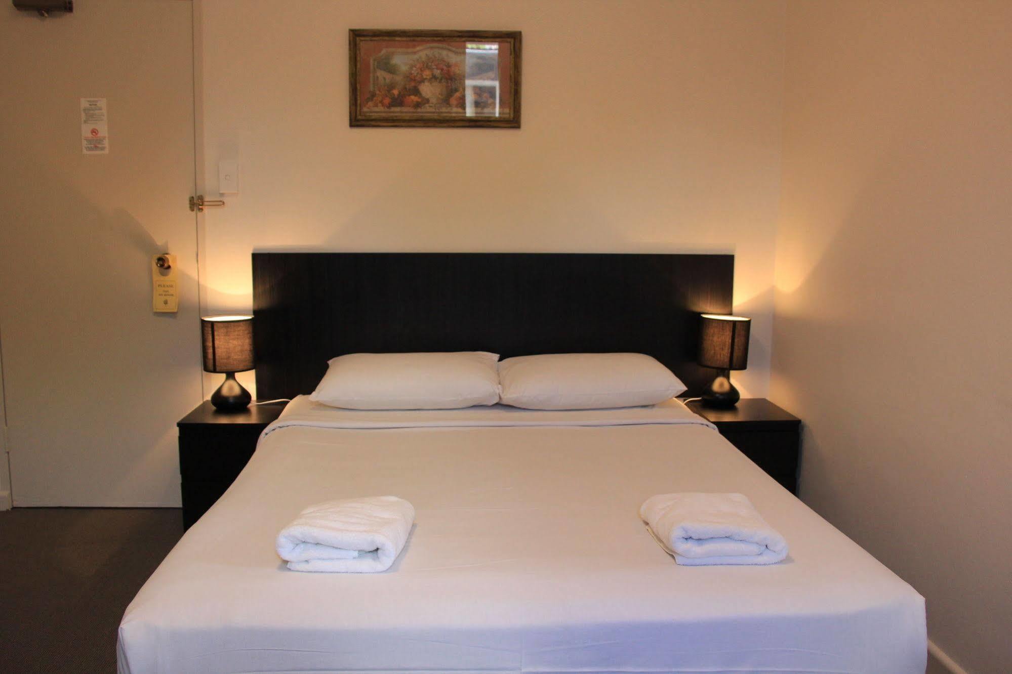 Hotel St Leonards Sydney Eksteriør bilde