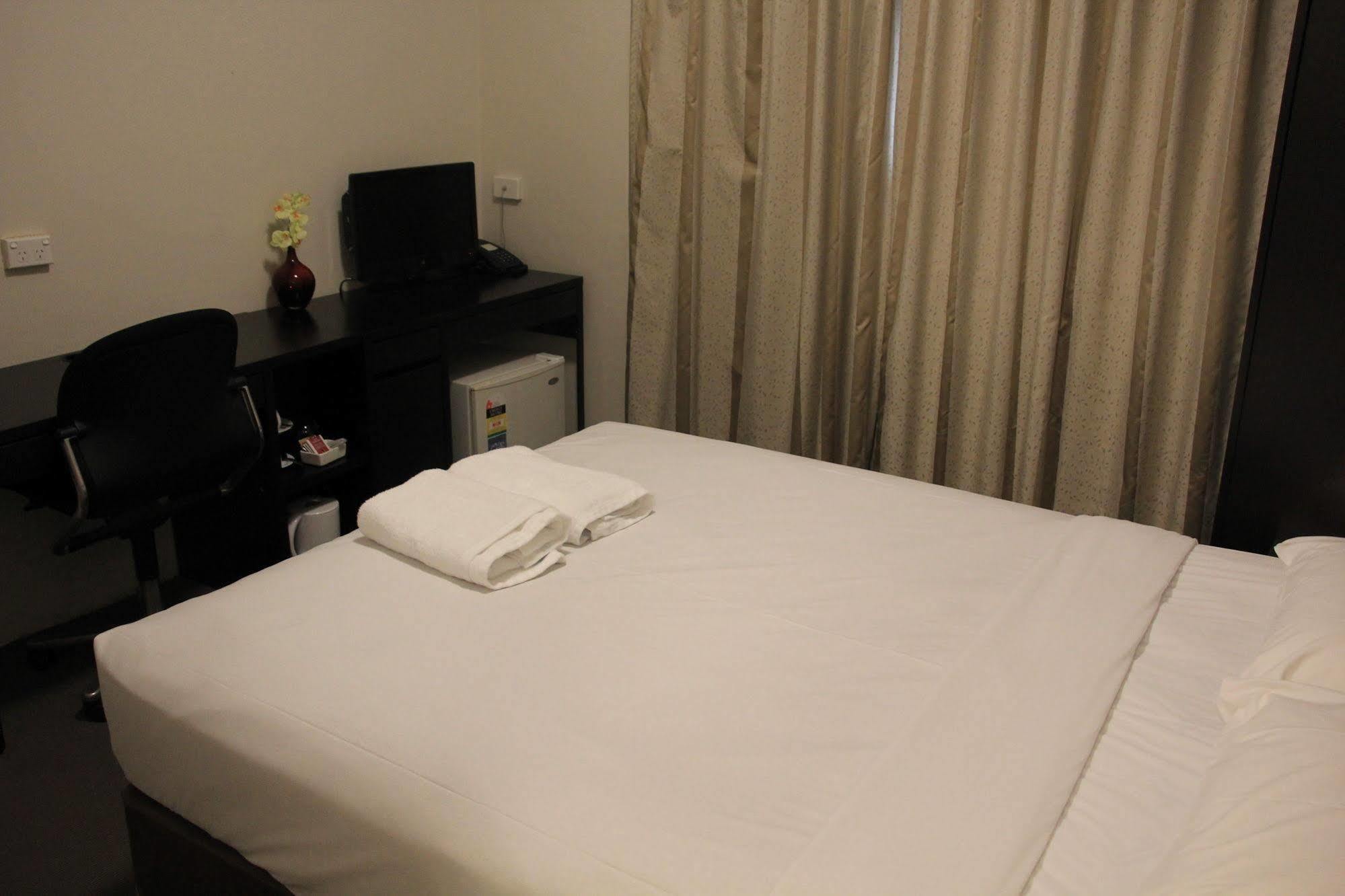 Hotel St Leonards Sydney Eksteriør bilde